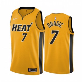 Dres Miami Heat Goran Dragic 7 2020-21 Earned Edition Swingman